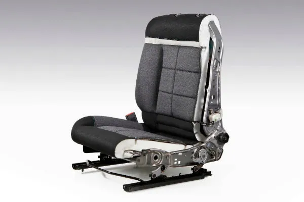 Seat construction for Uncompromised Comfort
