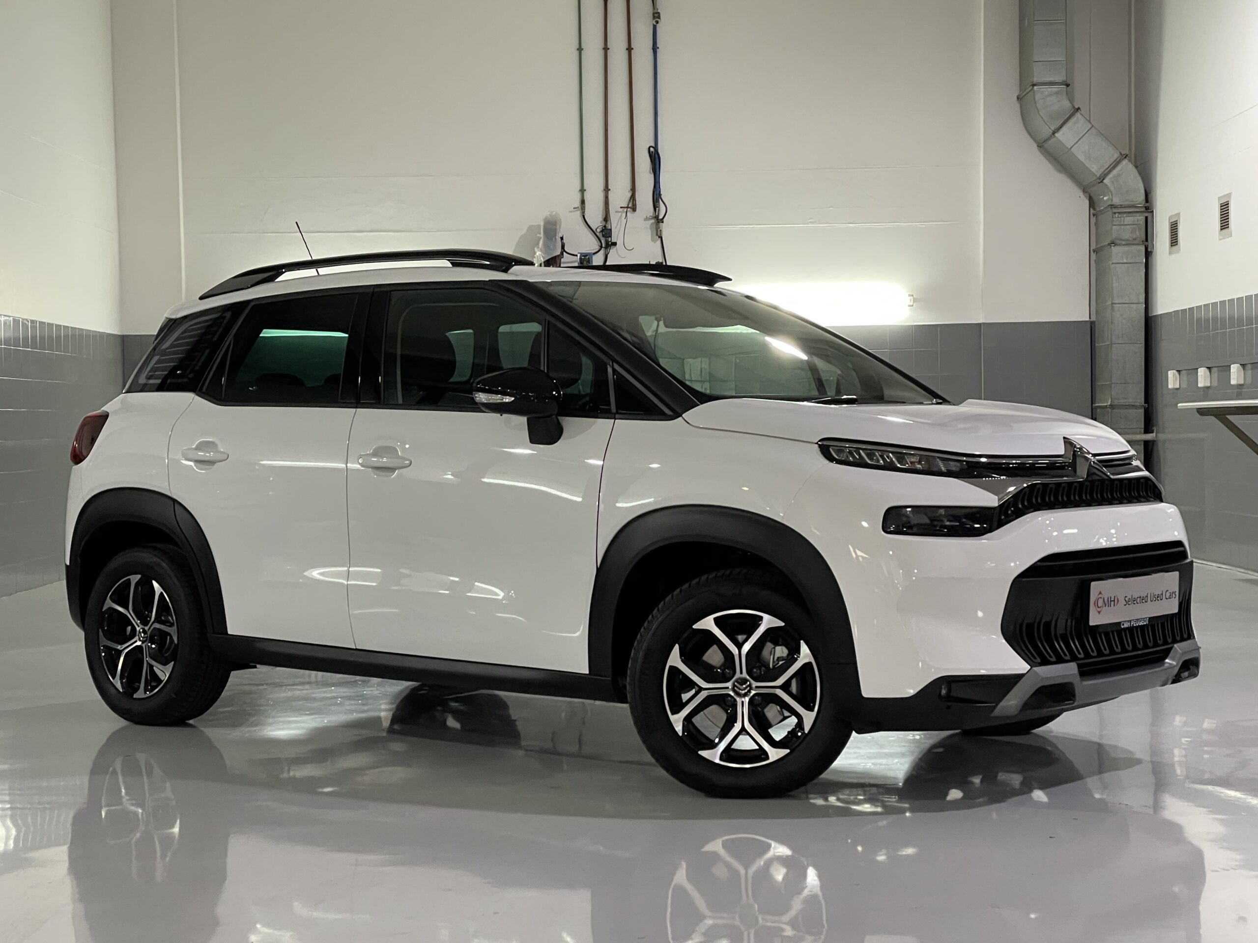 Citroen C3 Aircross Model Lineup. What Sets the Feel and Shine Apart ...