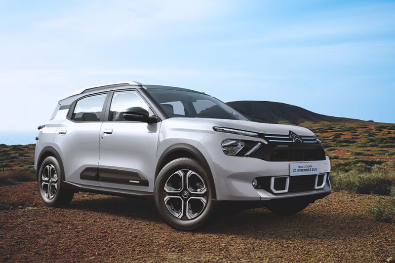 Citroën aircross