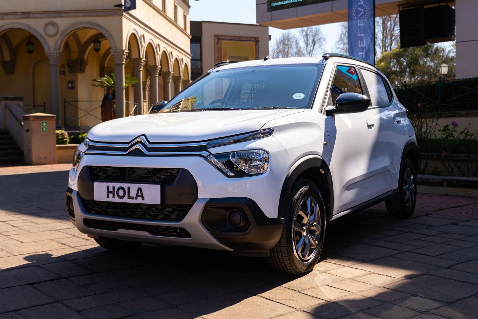 Citroën c3-hola-panel-van