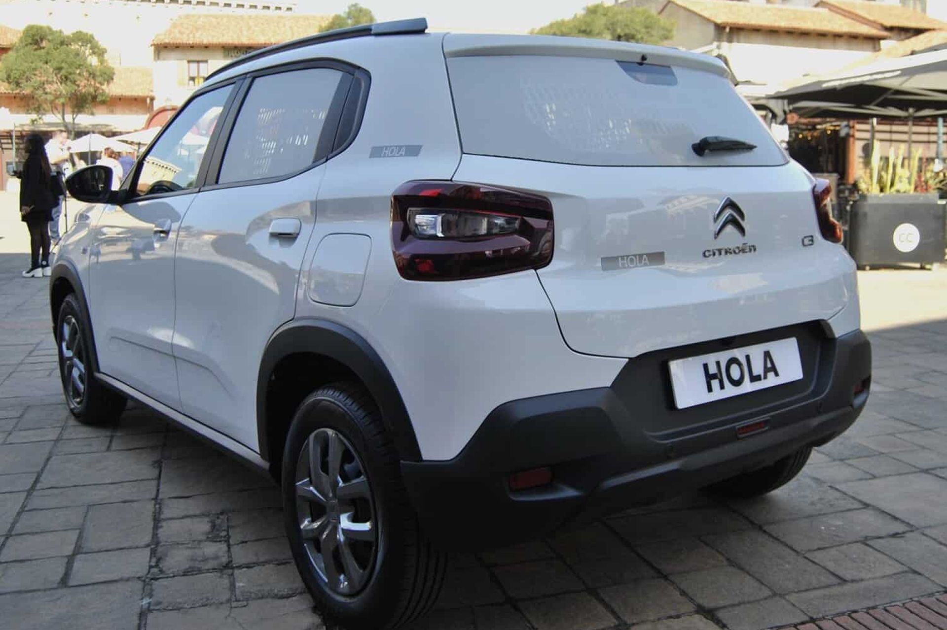 Citroën c3-hola-panel-van