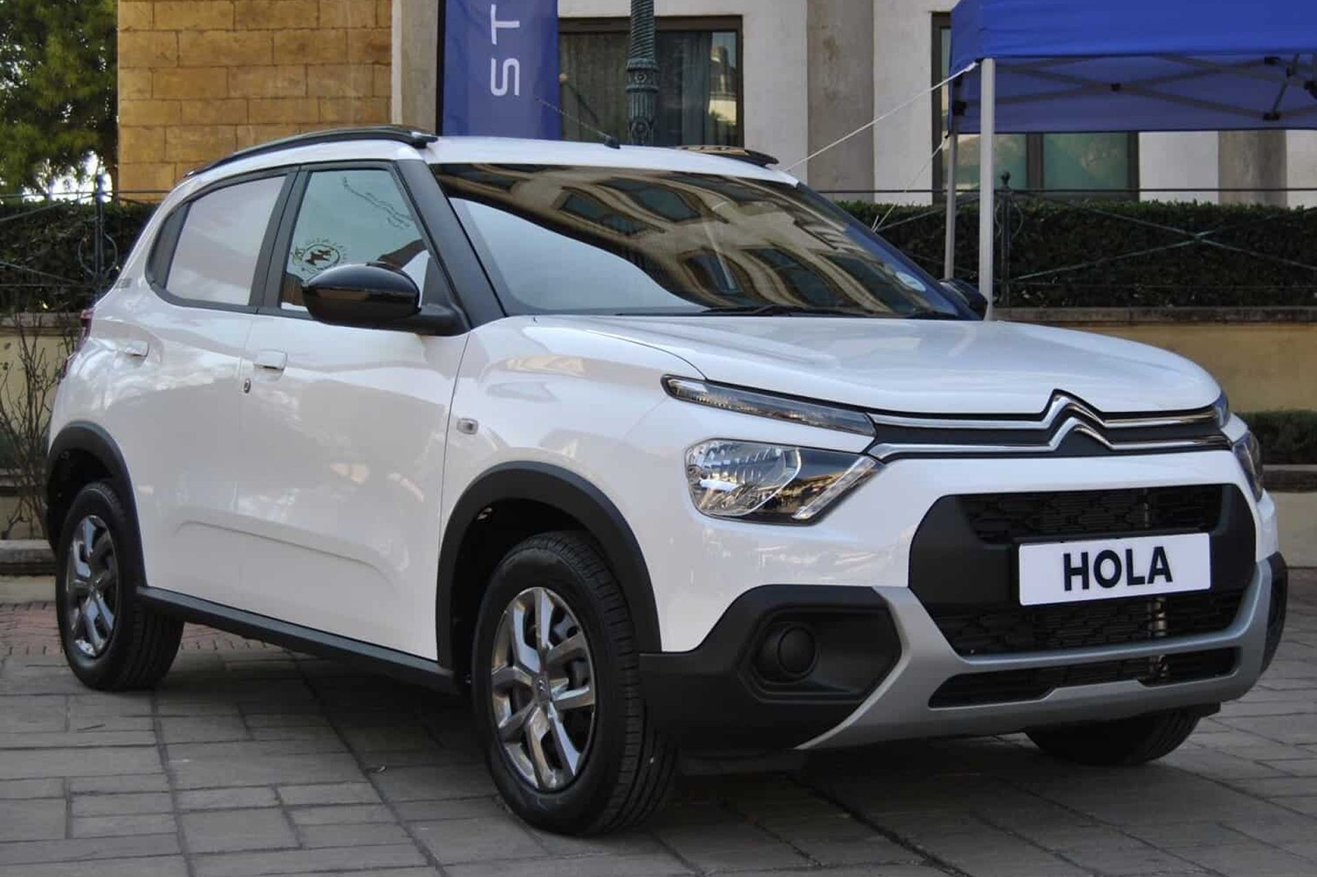 Citroën c3-hola-panel-van