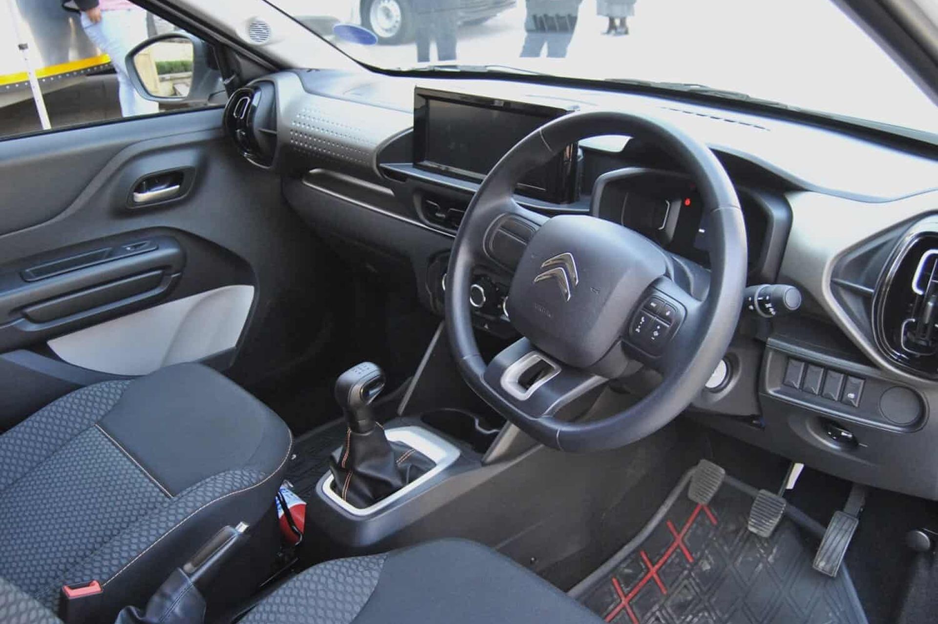 Citroën c3-hola-panel-van