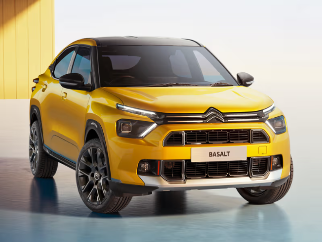 2026 Citroën Basalt Hero Shot - CMH Citroën Umhlanga
